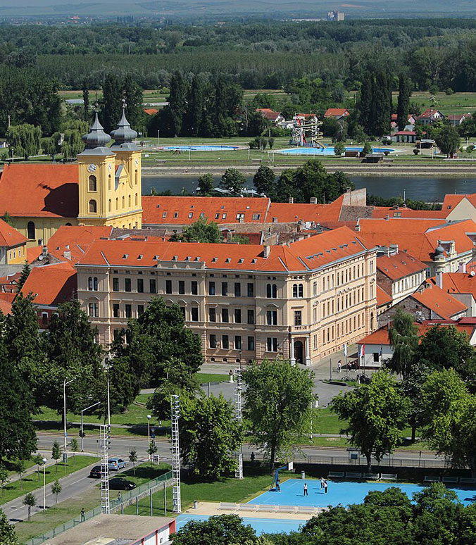 taxi airport Osijek - Lošinj