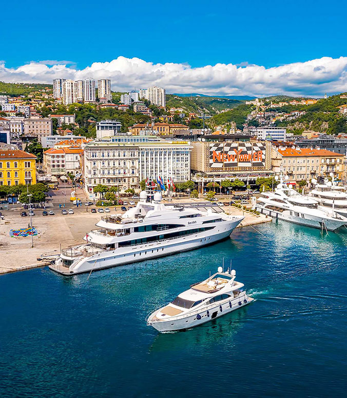 taxi airport Rijeka Krk - Lošinj