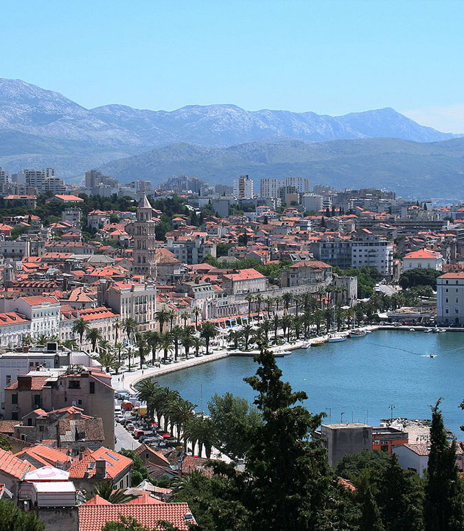 taxi airport Split - Lošinj