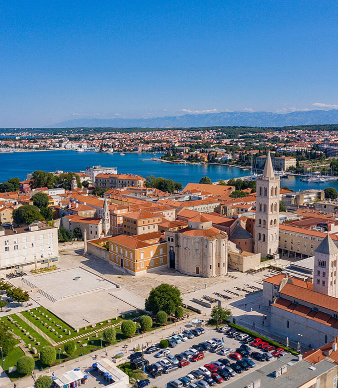 taxi airport Zadar - Lošinj