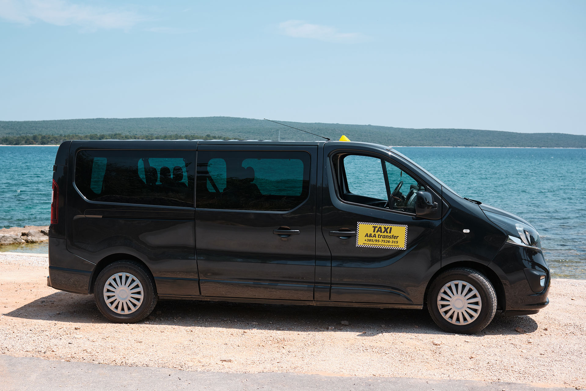 Taxi A&A Mali Lošinj - Your Journey Is Our Mission