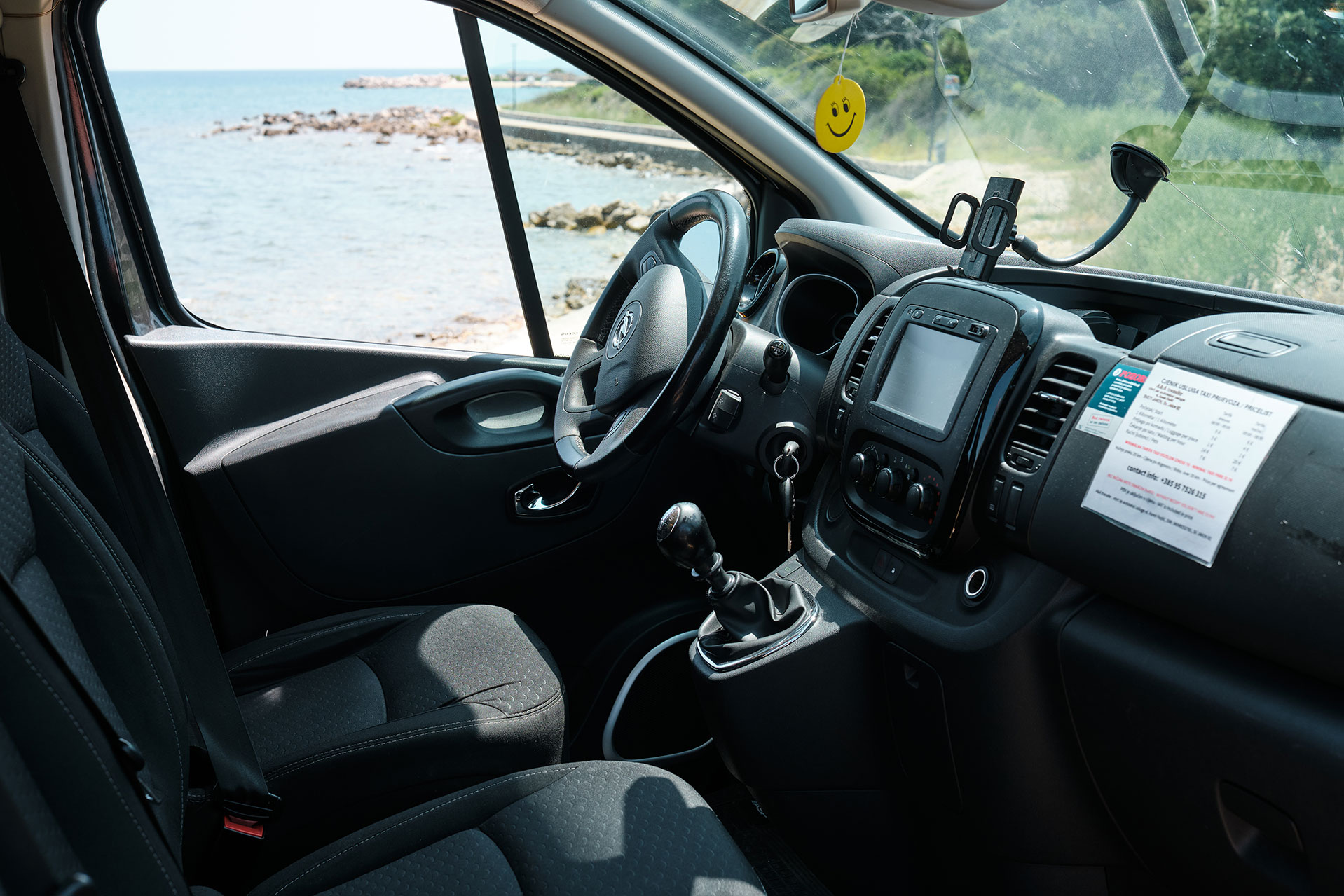 Taxi A&A Mali Lošinj - Your Journey Is Our Mission