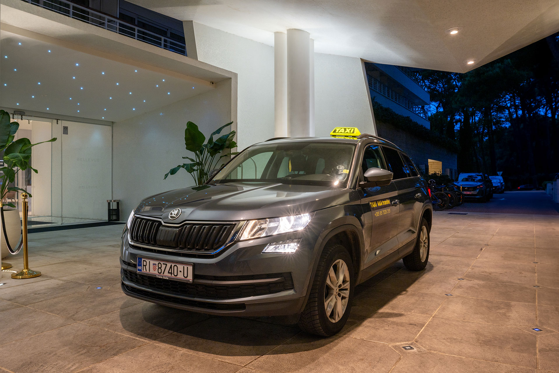 Taxi A&A Mali Lošinj - Your Journey Is Our Mission