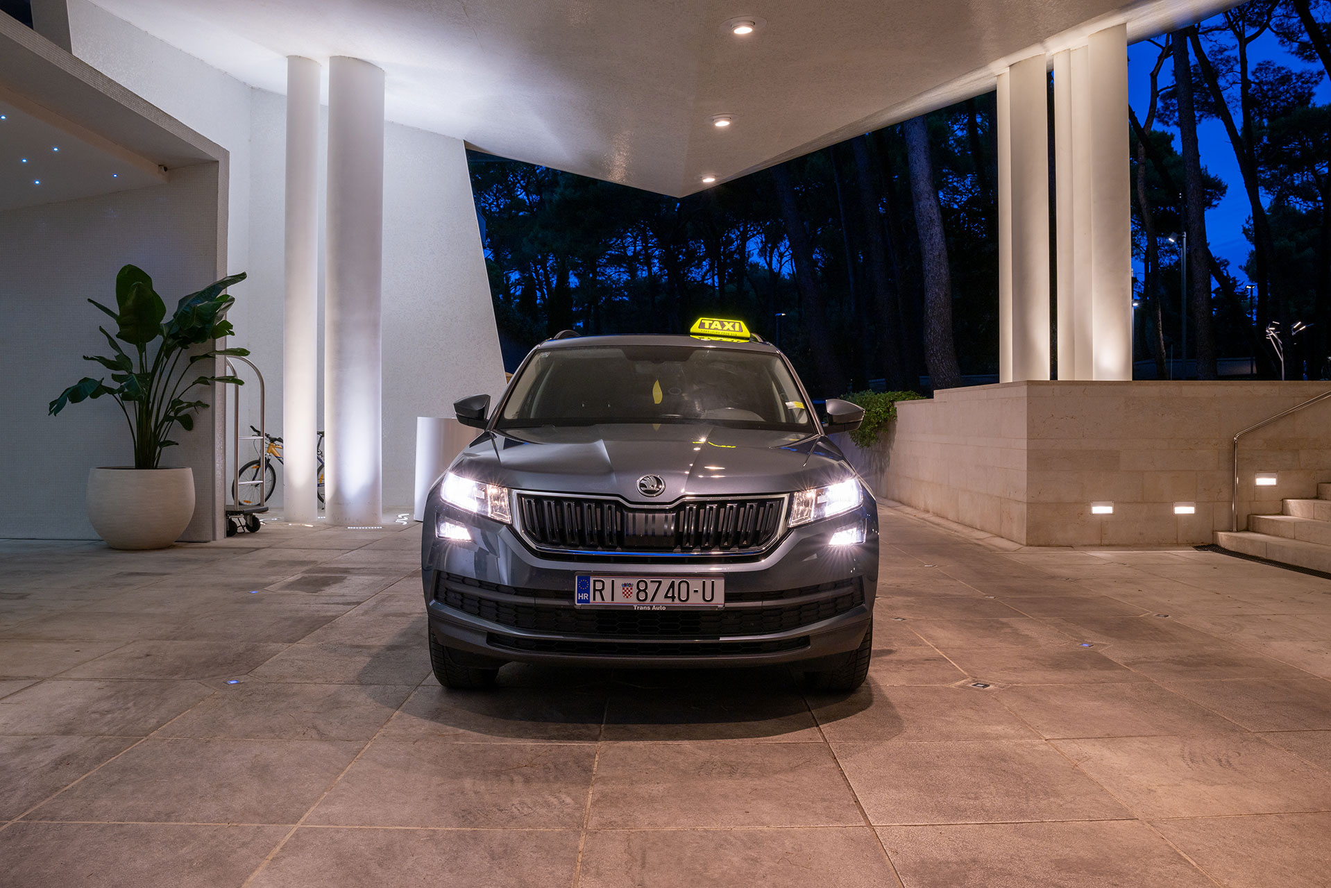 Taxi A&A Mali Lošinj - Your Journey Is Our Mission